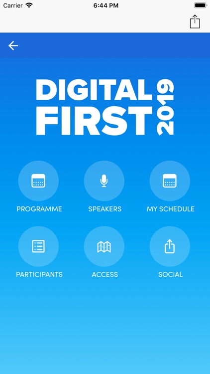 Digital First 2019