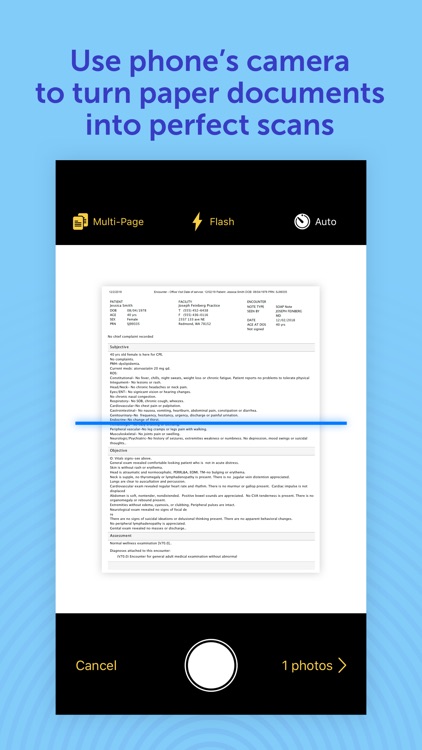 Sync.MD – Mobile Health Record screenshot-3