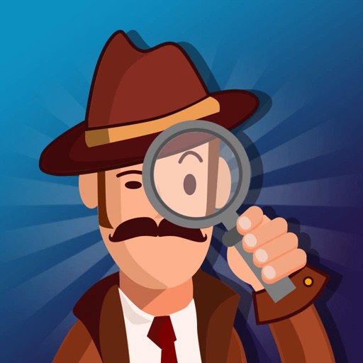 Help Me:Find Hidden Clues iOS App