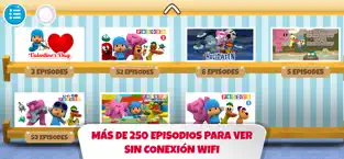 Captura 2 Pocoyo House: Vídeos y juegos iphone