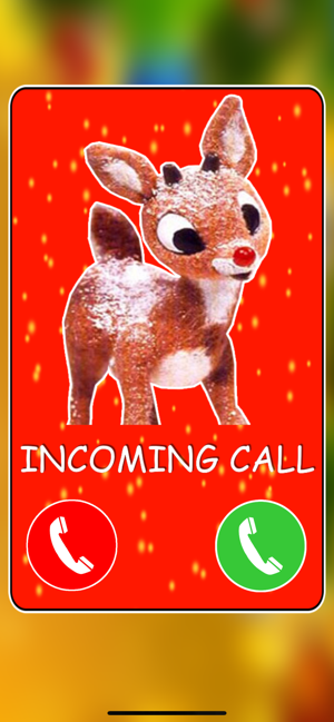 Call Rudolph Reindeer - Funny(圖4)-速報App