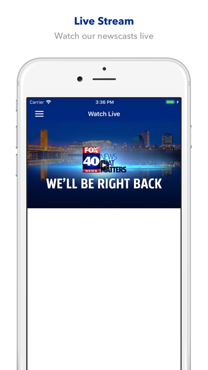 FOX40 News - Sacramento screenshot-3