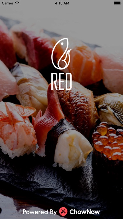 Red Sushi