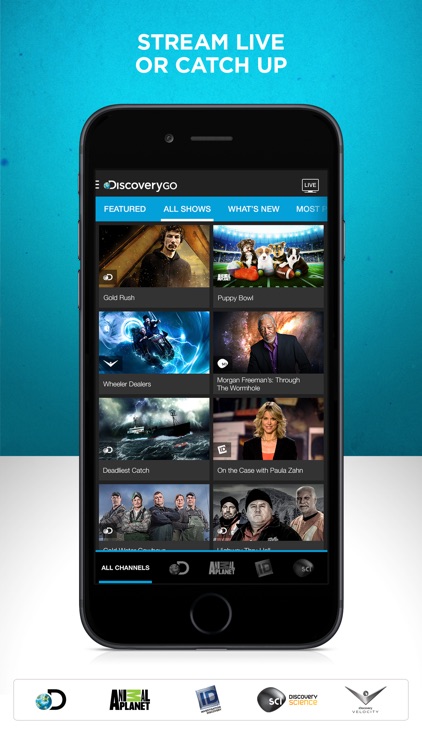 Discovery GO