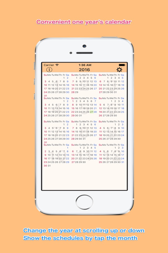 MagiCal2 - Powerful Calendar screenshot 4