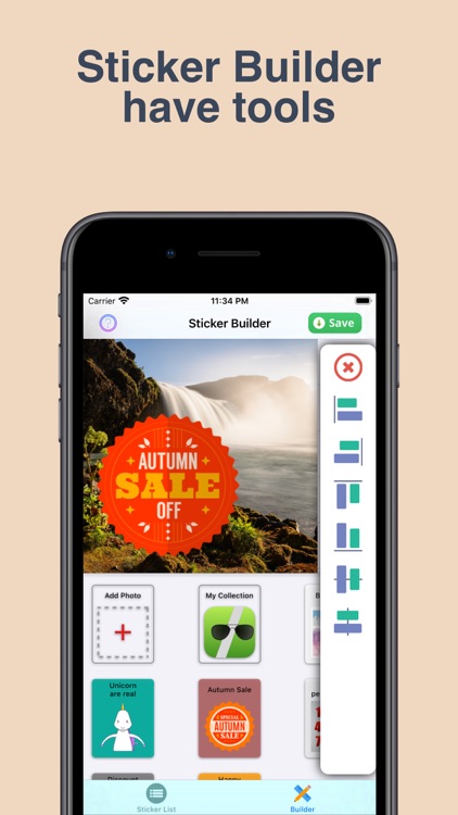 CC Sticker screenshot-3
