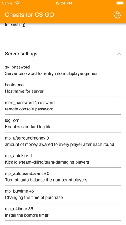 GOCheats — cheats for CS GO