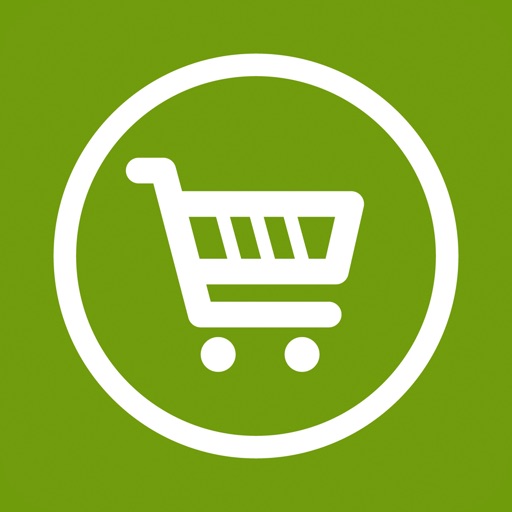 Shopper - Shopping List Icon