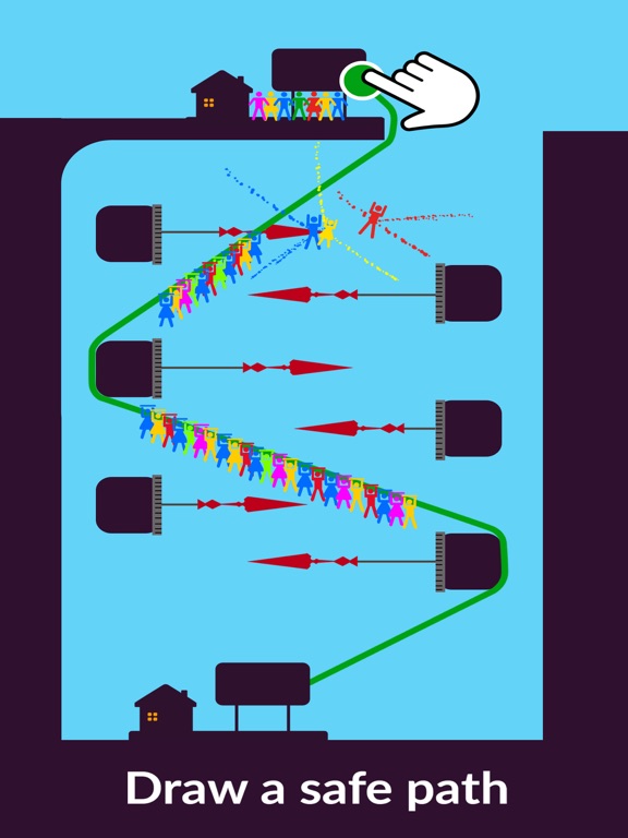 iPad Image of Zipline Valley