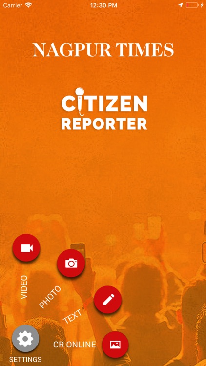 NT Citizen Reporter