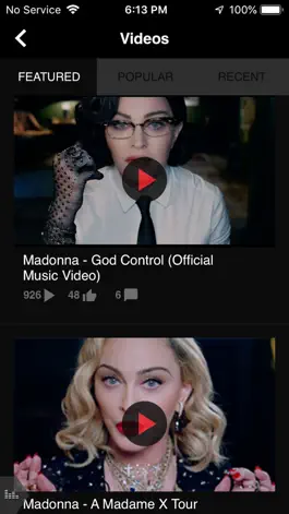 Game screenshot Madonna hack