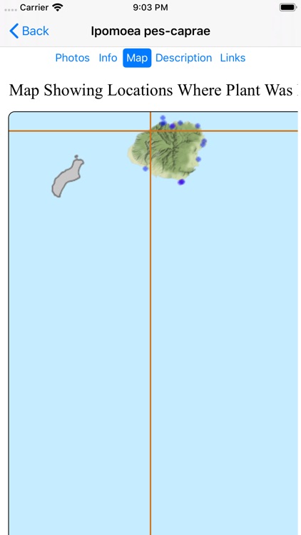 Hawaii Plants screenshot-5