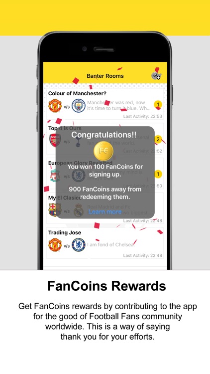 Football Fan