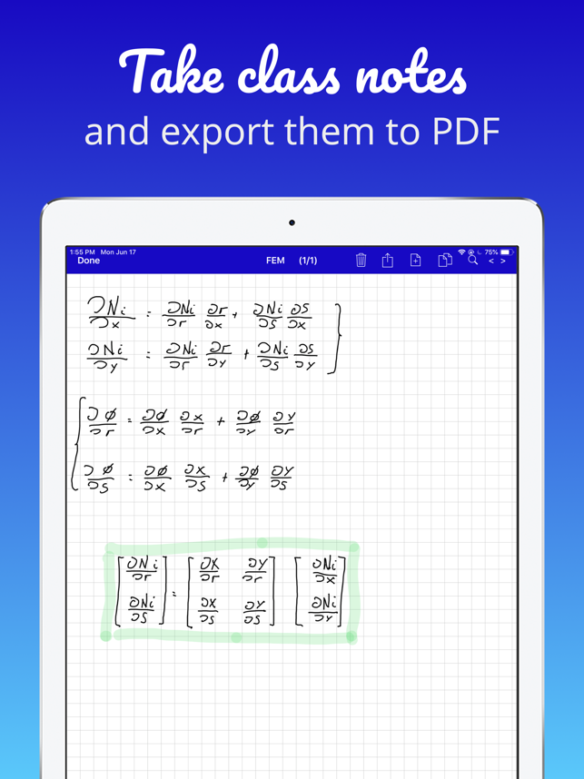 Pen & Paper - Digital journal(圖2)-速報App