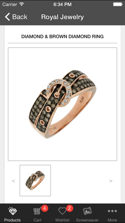 Royal Jewelry