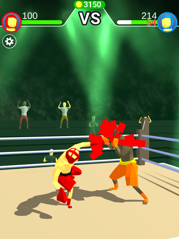 King of the Ring: real boxing screenshot 3