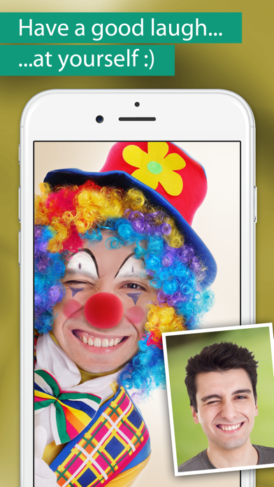 Face Montage: Cut and Paste Photos, Funny Face Changer & Switch Faces Screenshot 4