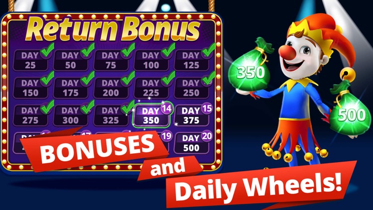 Slingo Arcade - Bingo & Slots screenshot-4