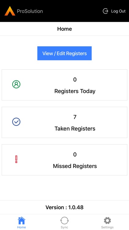 ProSolution Registers by Advanced Computer Software