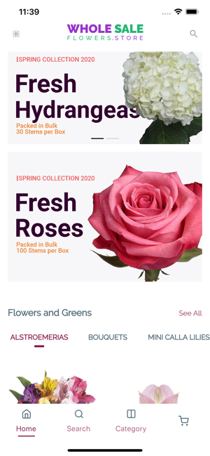 Wholesale Flowers Store(圖1)-速報App