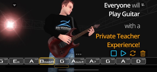 Guitar 3D PRO(圖1)-速報App