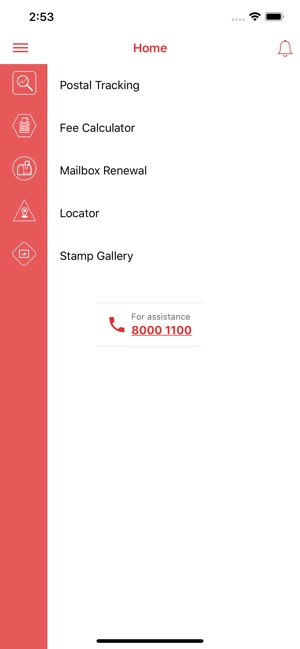 Bahrain Post Services(圖2)-速報App