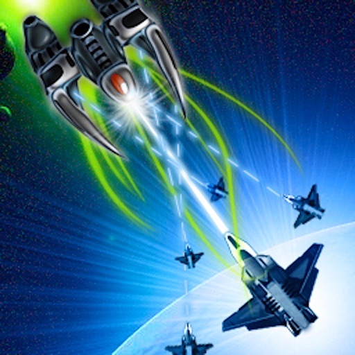 Space War GS iOS App
