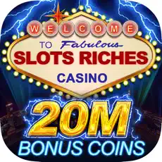 Application Slots Riches - Casino Slots 17+
