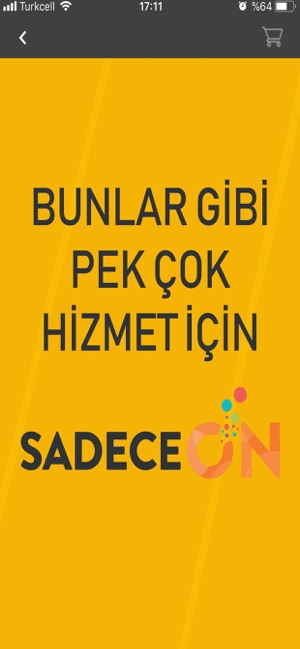 SadeceOn – Yeteneğini Göster(圖6)-速報App