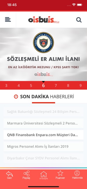 O İş Bu İş(圖1)-速報App