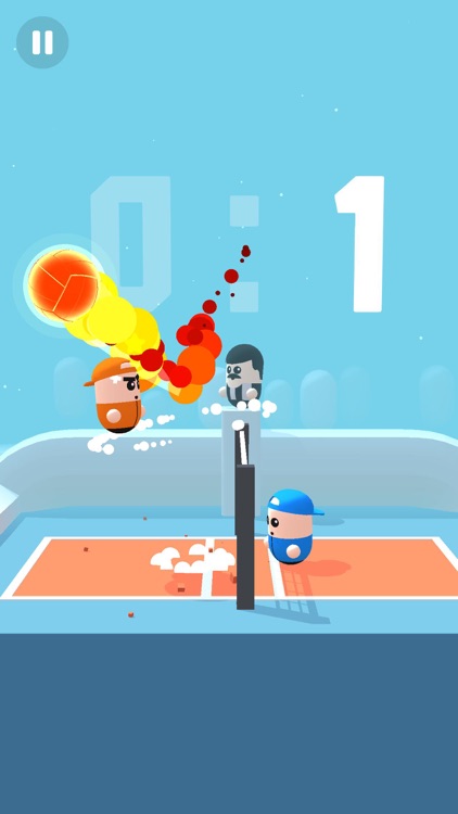Volley Beans screenshot-5