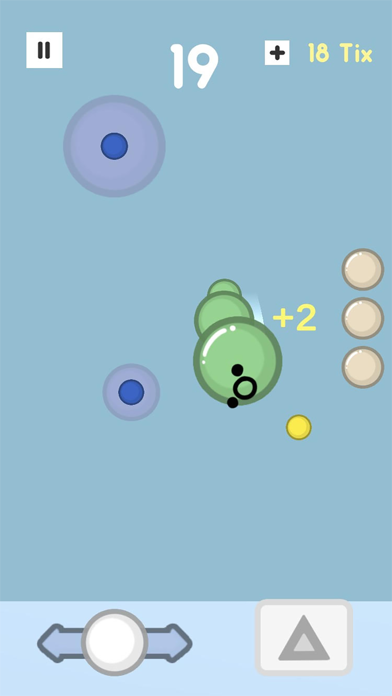 blopl - blob jump screenshot 4