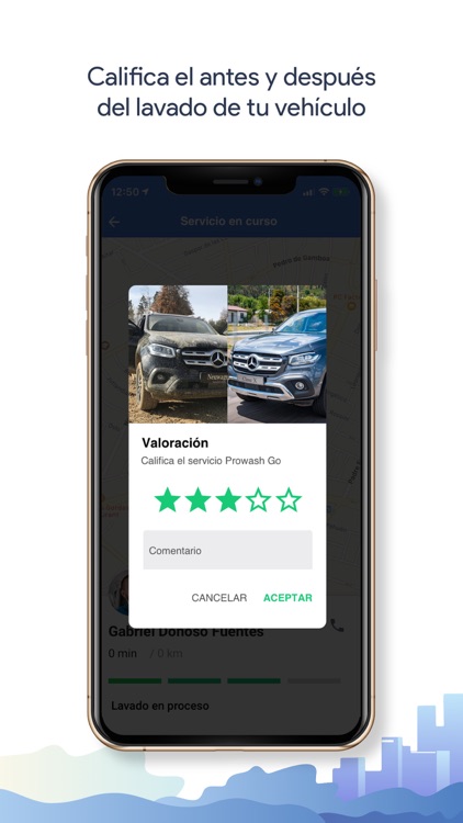 Prowash Go: Lavado de autos screenshot-3