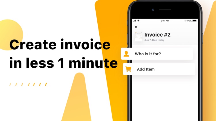 Invoice Now: PDF Invoice Maker