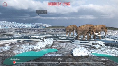 Højmosen i Horreby Lyng screenshot 2