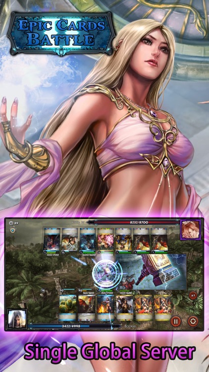 Epic Cards Battle 2