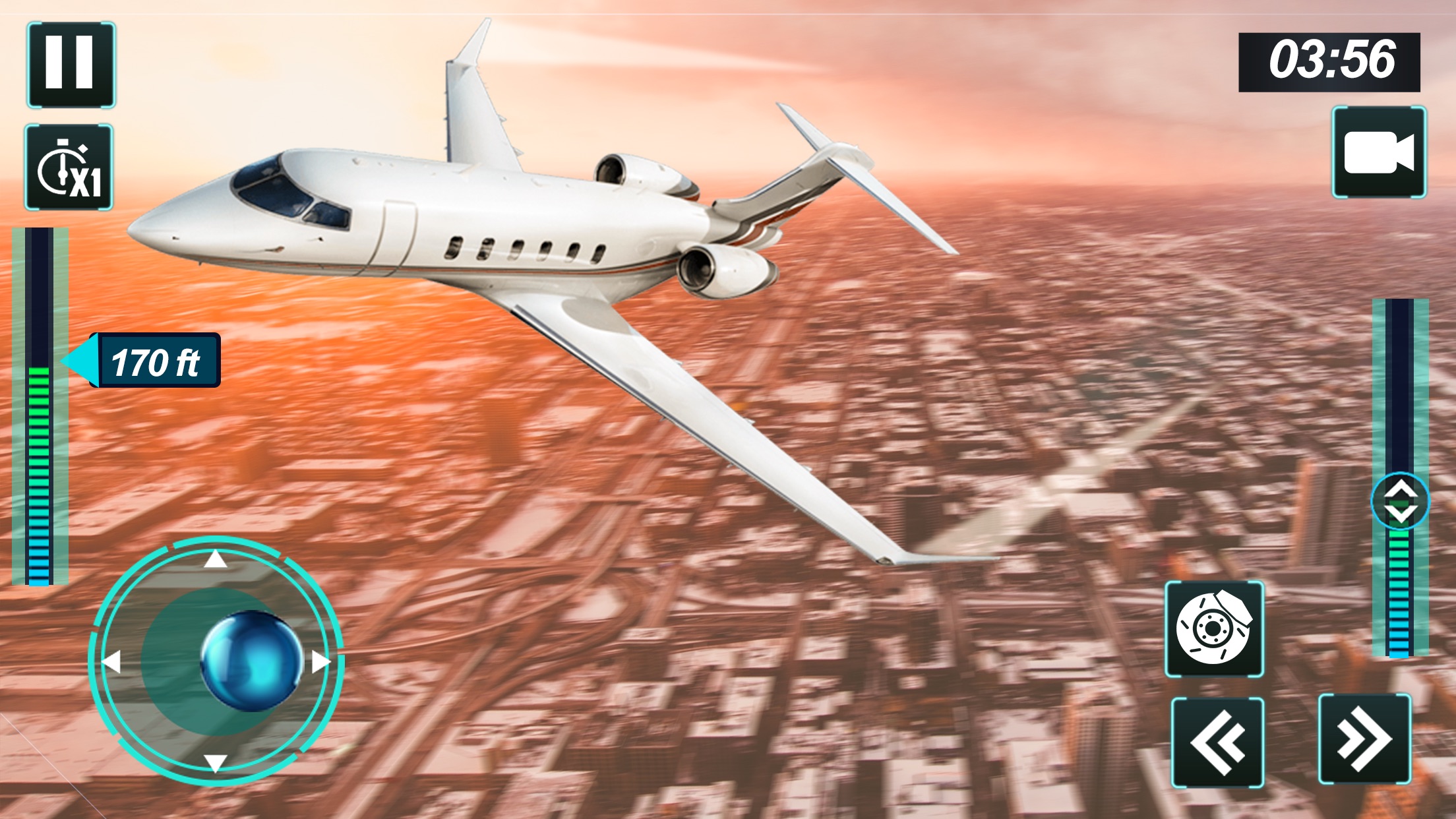 airplane.基本信息