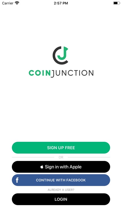 CoinJunction: Crypto Community