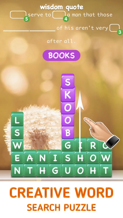Word Equest - Swipe Puzzle screenshot-0