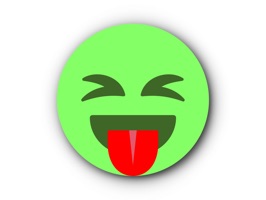 GREEN Emoji • Stickers