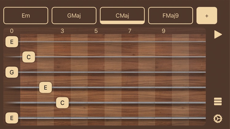 Chord Builder Guitar screenshot-3