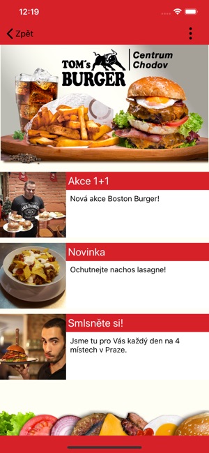 Tom's Burger(圖5)-速報App