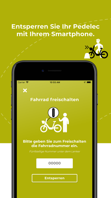 Mietfiets Bike Share screenshot 4