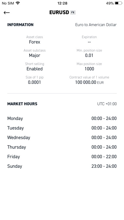 XOH Trader Asia screenshot-6