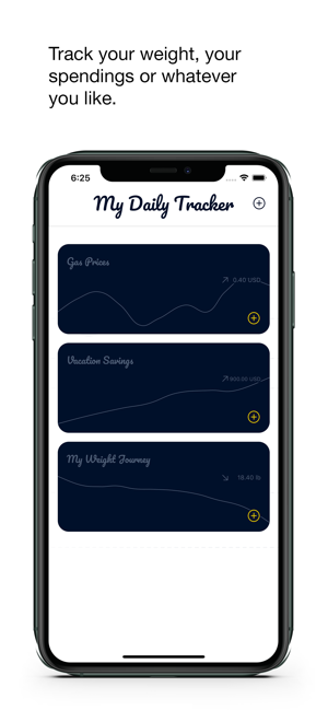 My Daily Tracker(圖1)-速報App