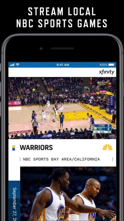 MyTeams by NBC Sports screenshot-0