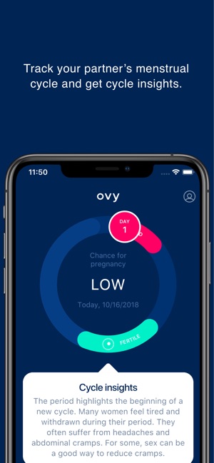 Ovy Partner - share your cycle(圖1)-速報App