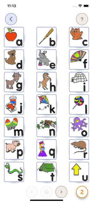 Funics with Phonics!(圖2)-速報App