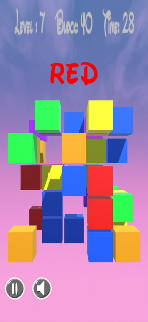 Color Cube Brick(圖3)-速報App