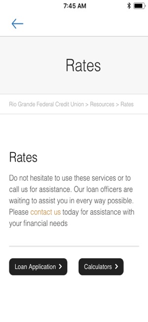 Rio Grande FCU(圖4)-速報App